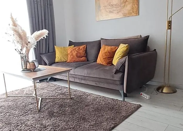 Apartament-Sweet Night