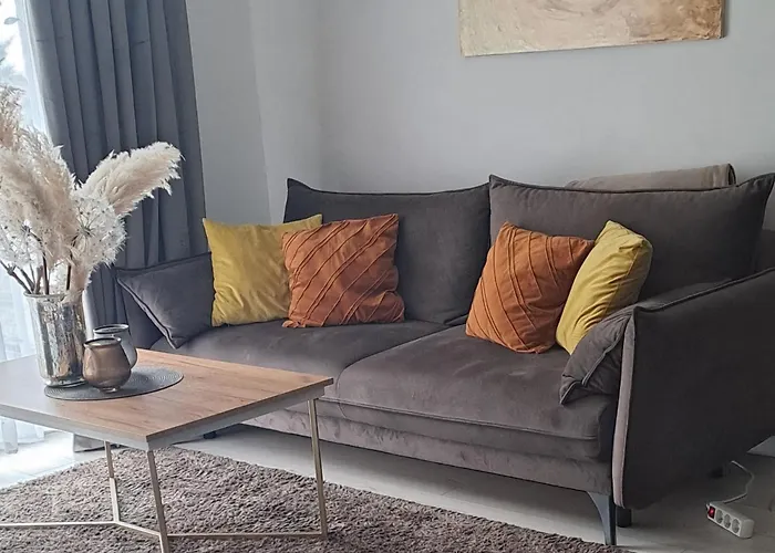 Apartament-Sweet Night