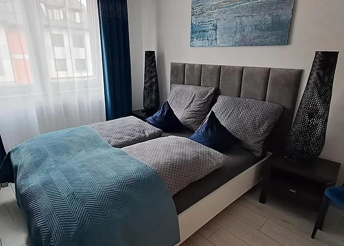 Apartament-Sweet Night