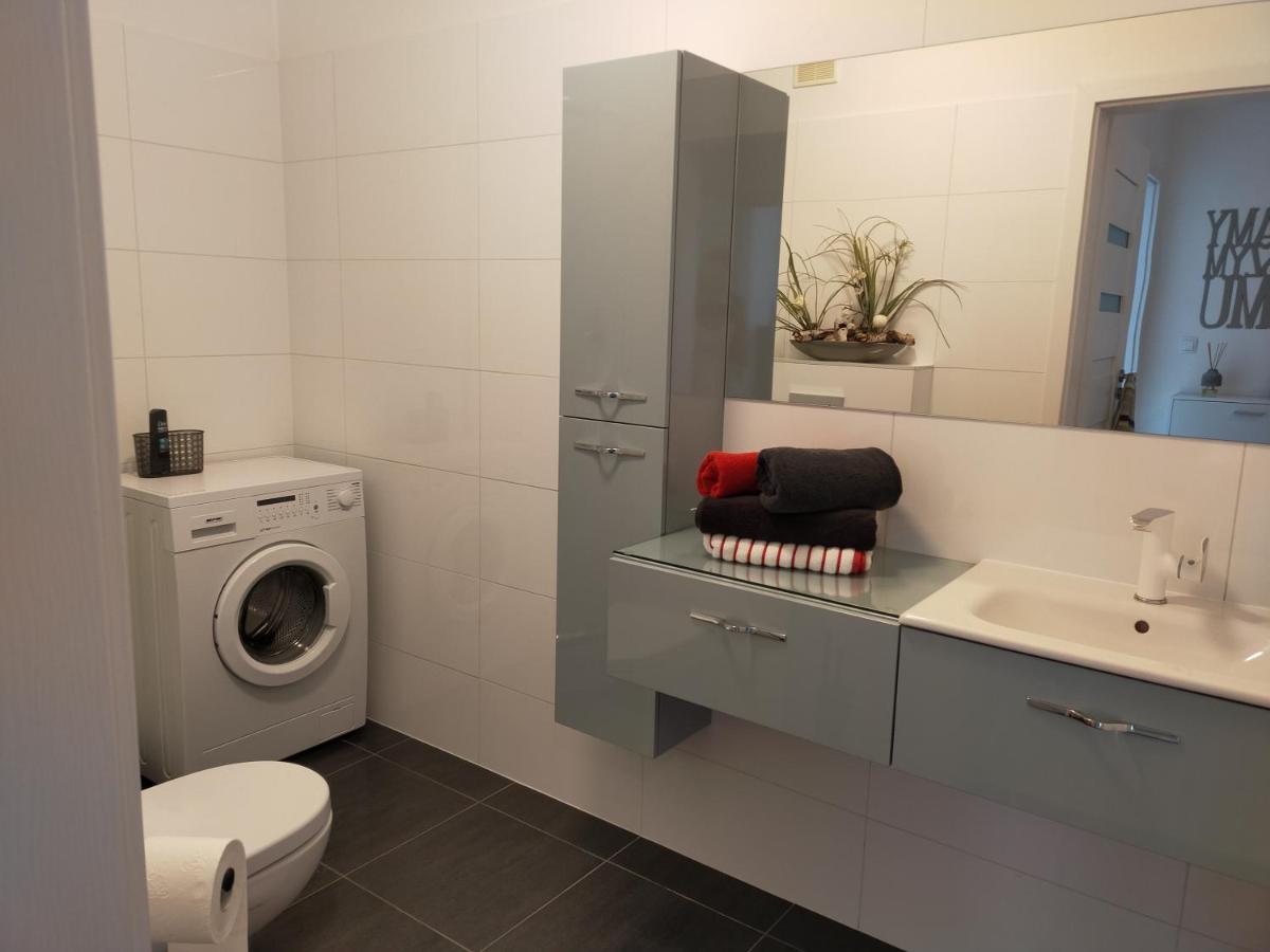 Apartment Apartament-sweet Night Lubin (Lower Silesia)