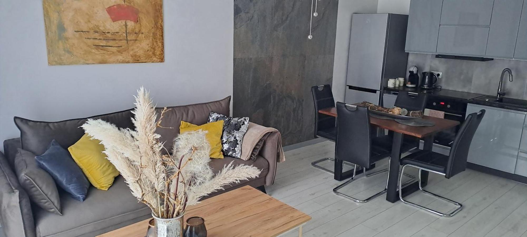 Apartament-sweet Night Apartment *