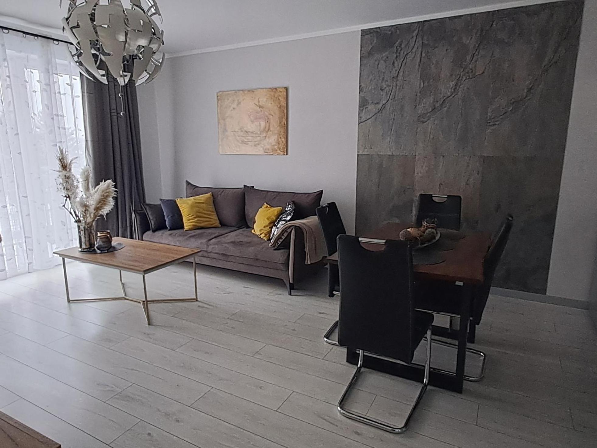 Apartment Apartament-sweet Night Lubin (Lower Silesia)