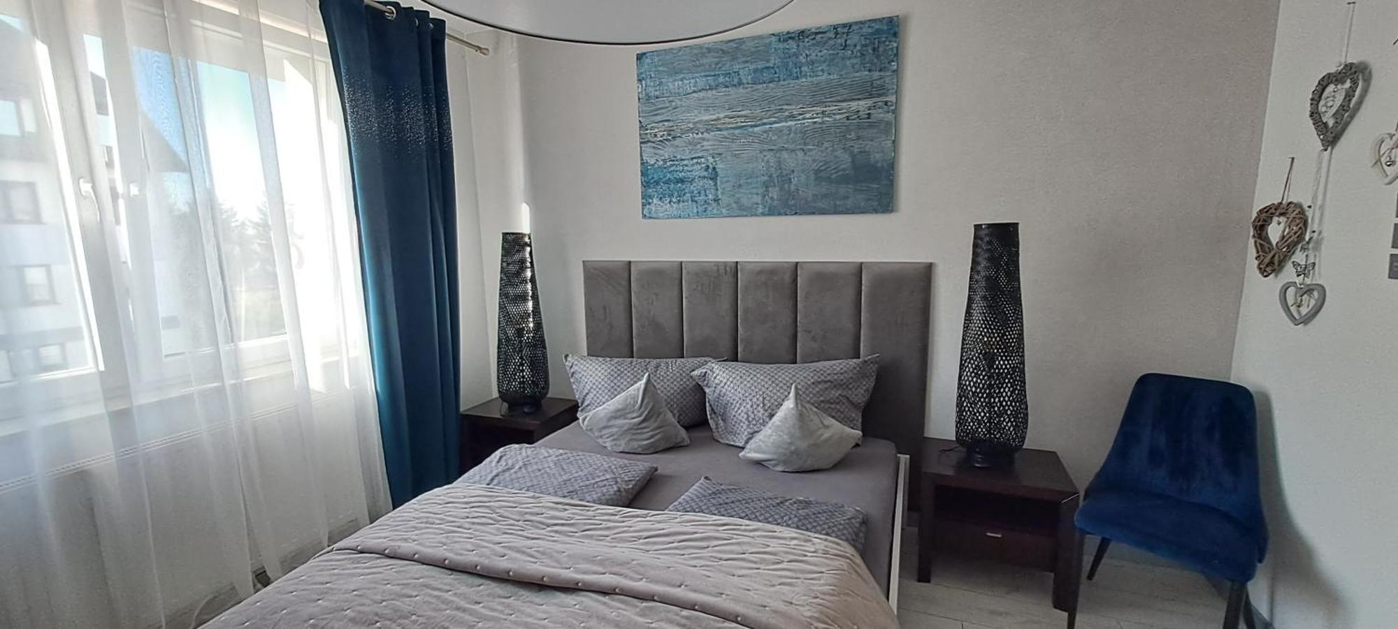 Apartament-sweet Night Lubin (Lower Silesia)