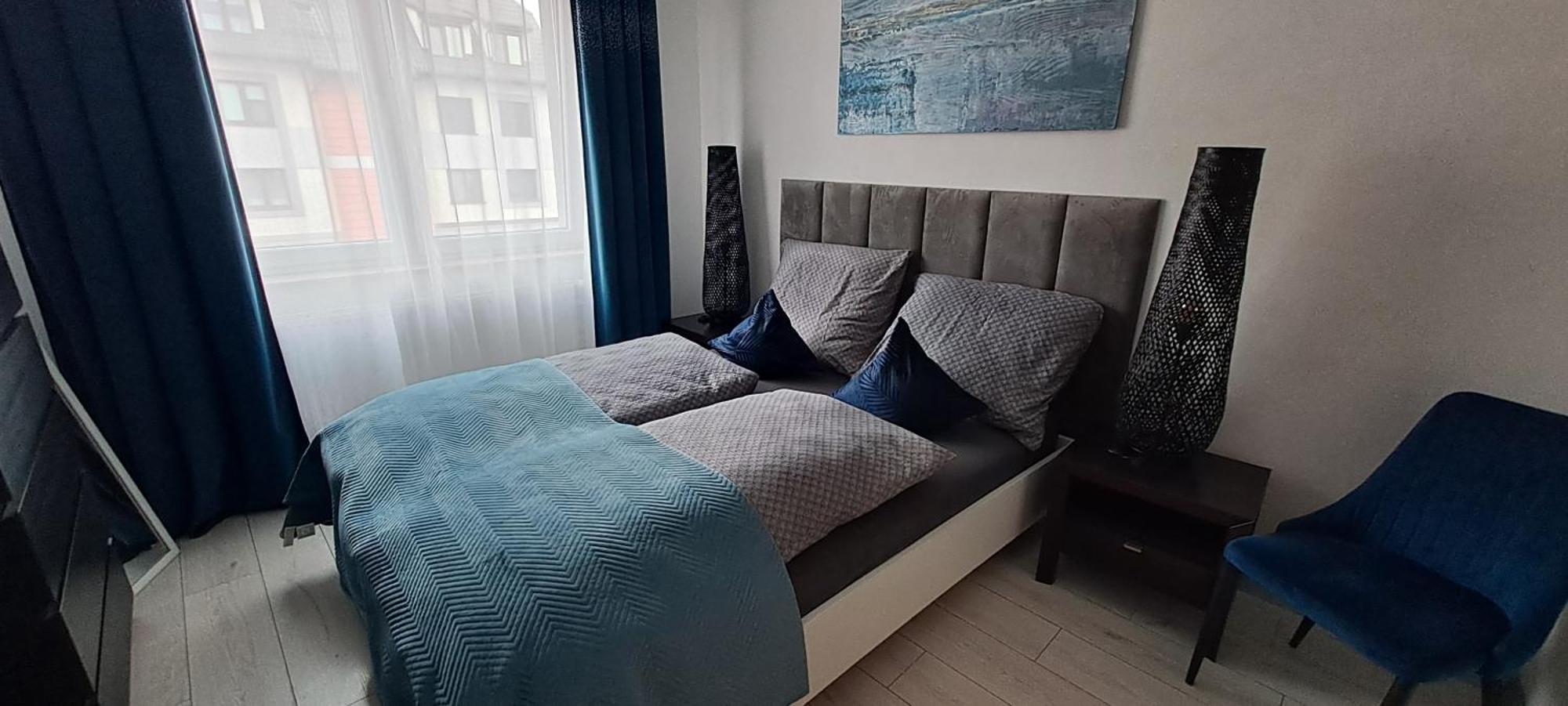 Apartament-sweet Night Apartment Lubin (Lower Silesia)